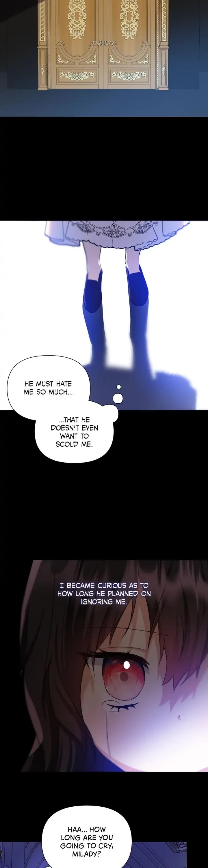 Monster Duke's Daughter Chapter 36 page 28 - Chapter 36