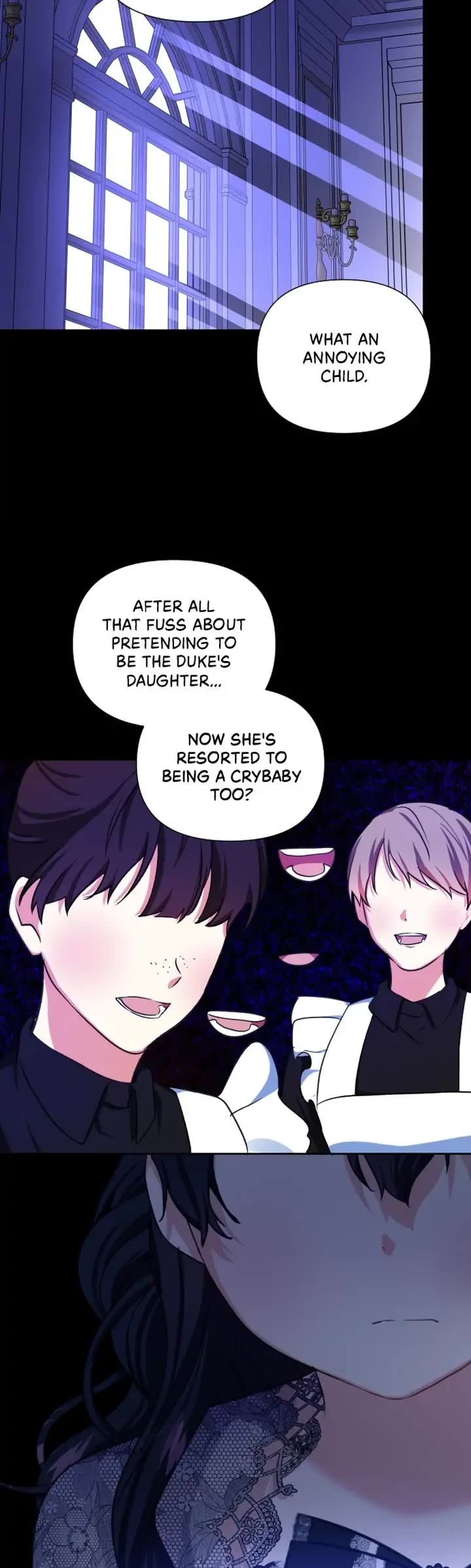 Monster Duke's Daughter Chapter 36 page 29 - Chapter 36