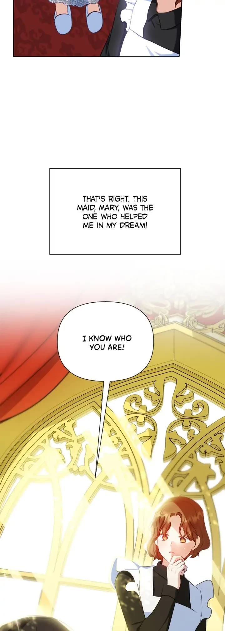 Monster Duke's Daughter Chapter 36 page 36 - Chapter 36