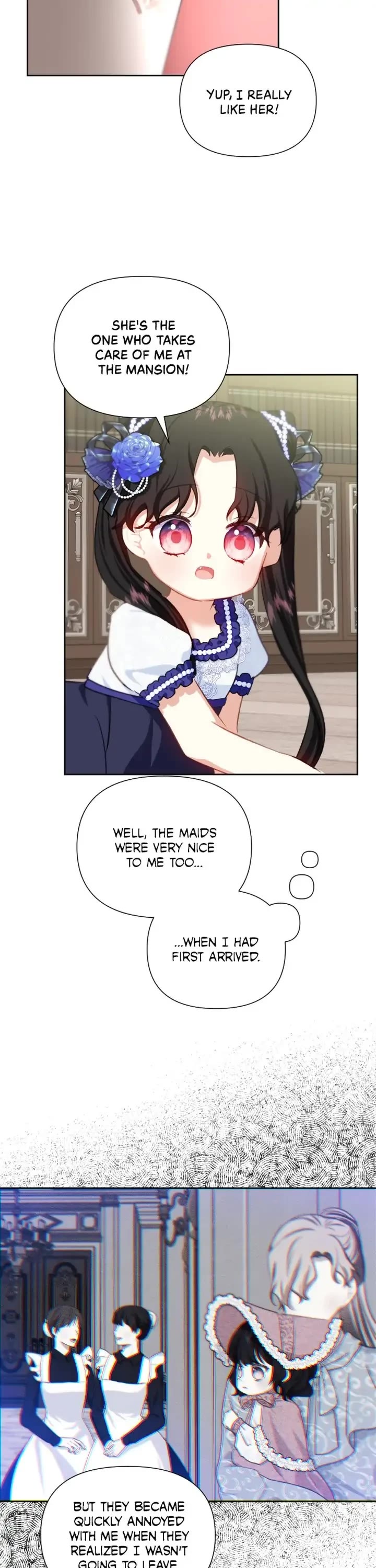Monster Duke's Daughter Chapter 36 page 6 - Chapter 36