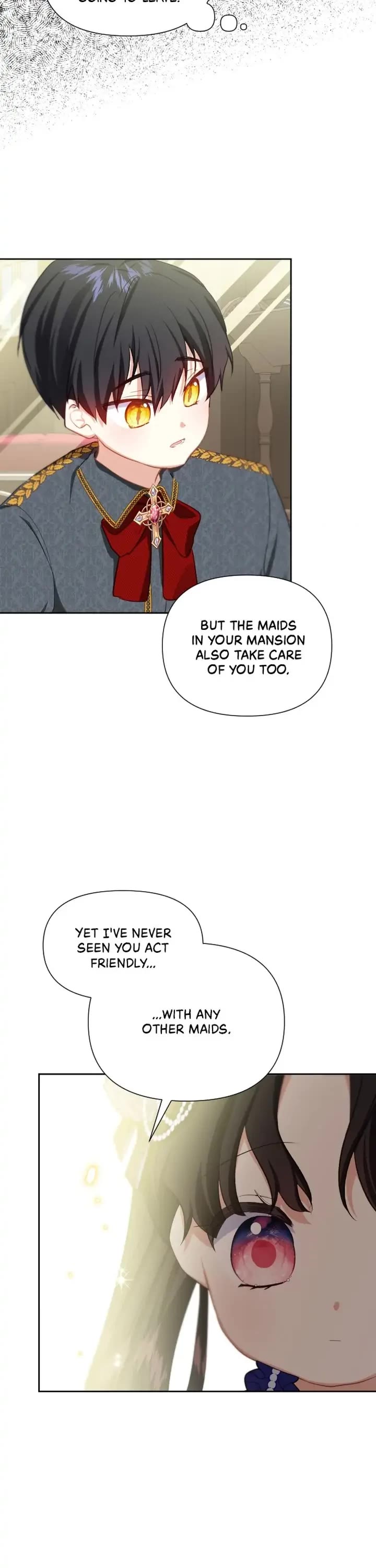 Monster Duke's Daughter Chapter 36 page 7 - Chapter 36