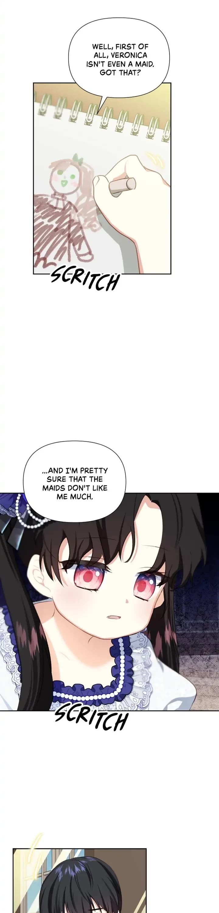 Monster Duke's Daughter Chapter 36 page 8 - Chapter 36