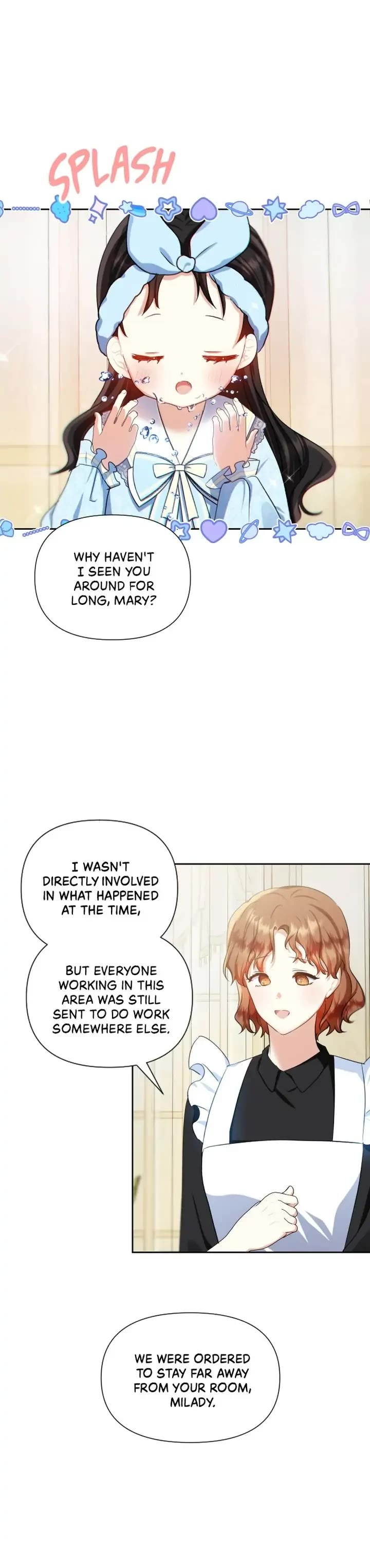 Monster Duke's Daughter Chapter 37 page 1 - Chapter 37