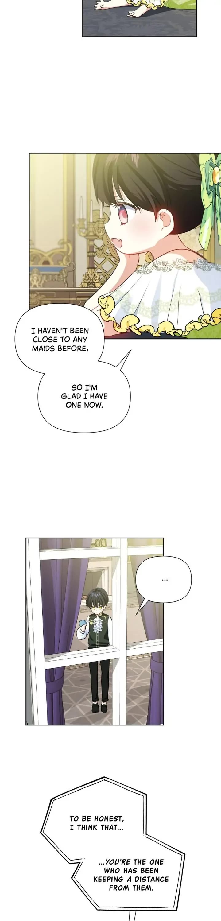 Monster Duke's Daughter Chapter 37 page 11 - Chapter 37