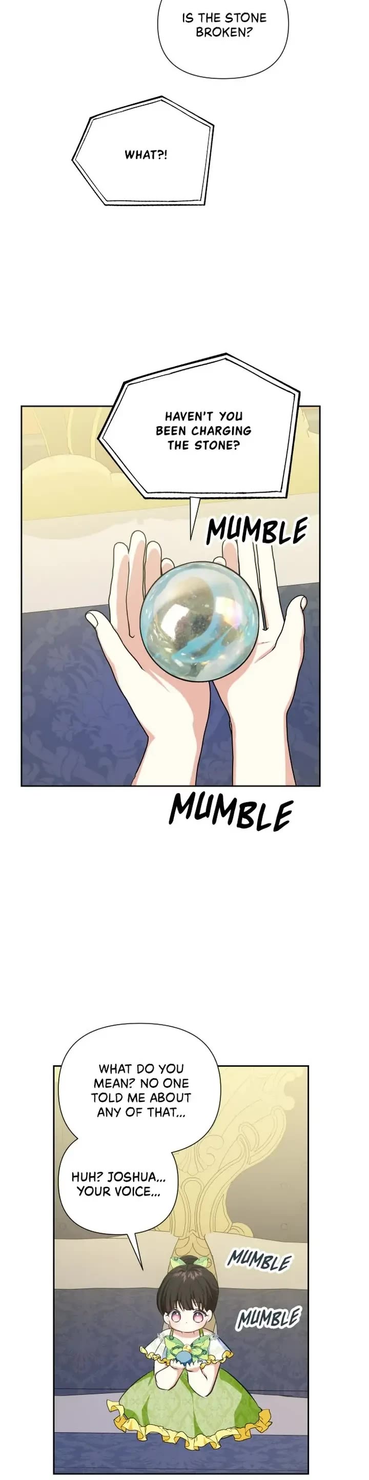 Monster Duke's Daughter Chapter 37 page 14 - Chapter 37