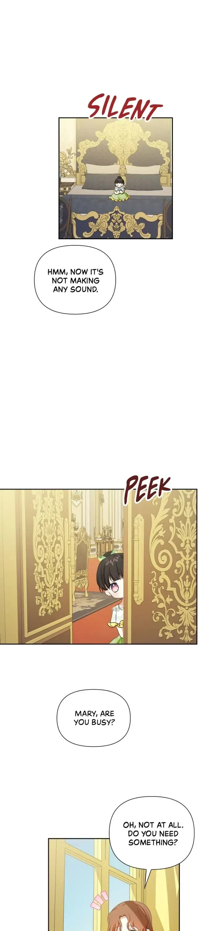 Monster Duke's Daughter Chapter 37 page 15 - Chapter 37