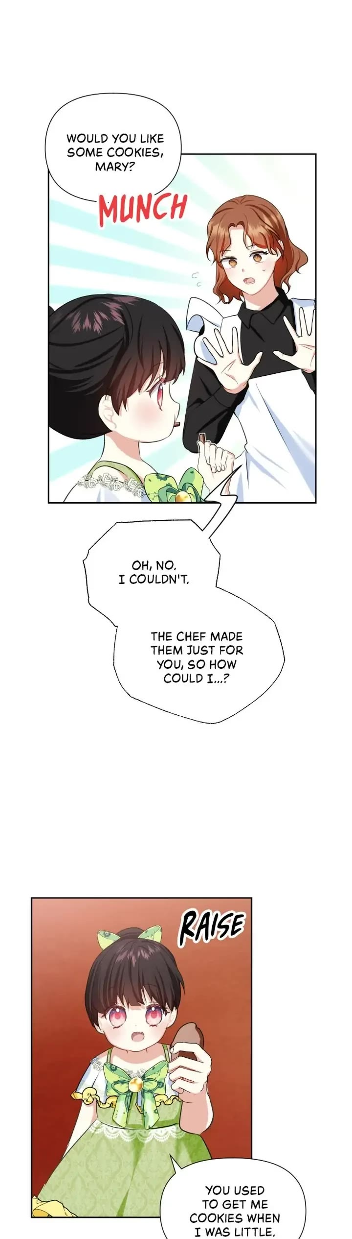 Monster Duke's Daughter Chapter 37 page 18 - Chapter 37
