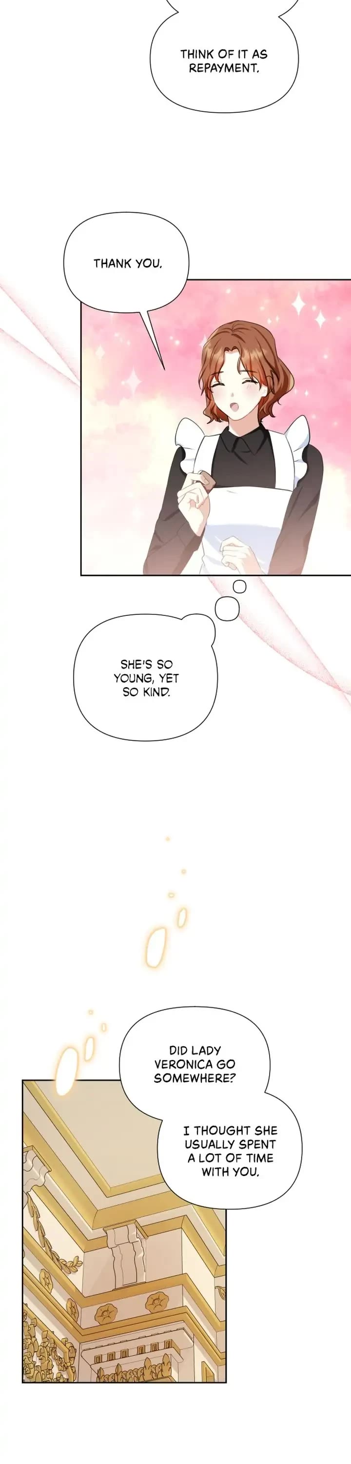 Monster Duke's Daughter Chapter 37 page 19 - Chapter 37