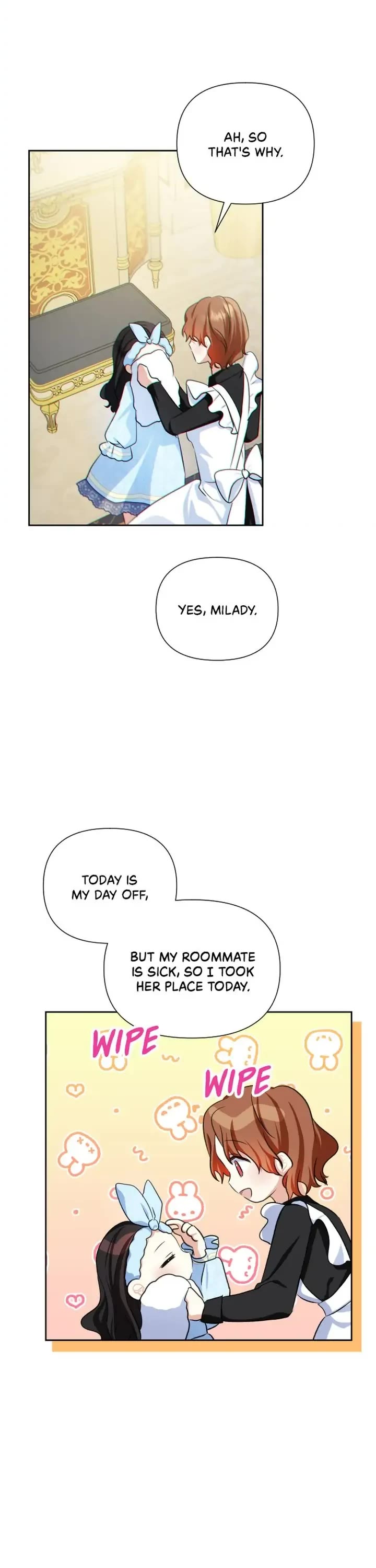 Monster Duke's Daughter Chapter 37 page 2 - Chapter 37