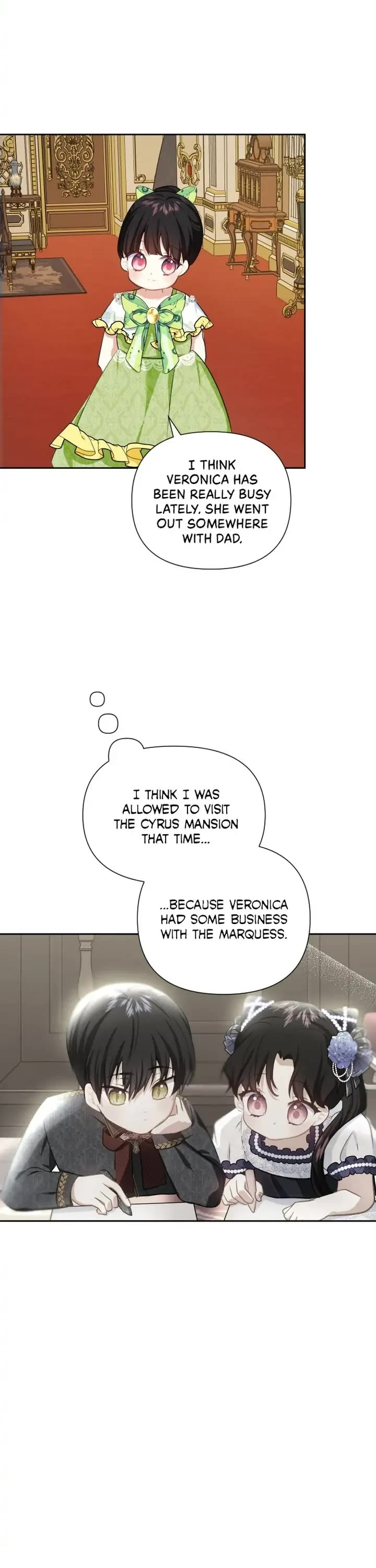 Monster Duke's Daughter Chapter 37 page 20 - Chapter 37