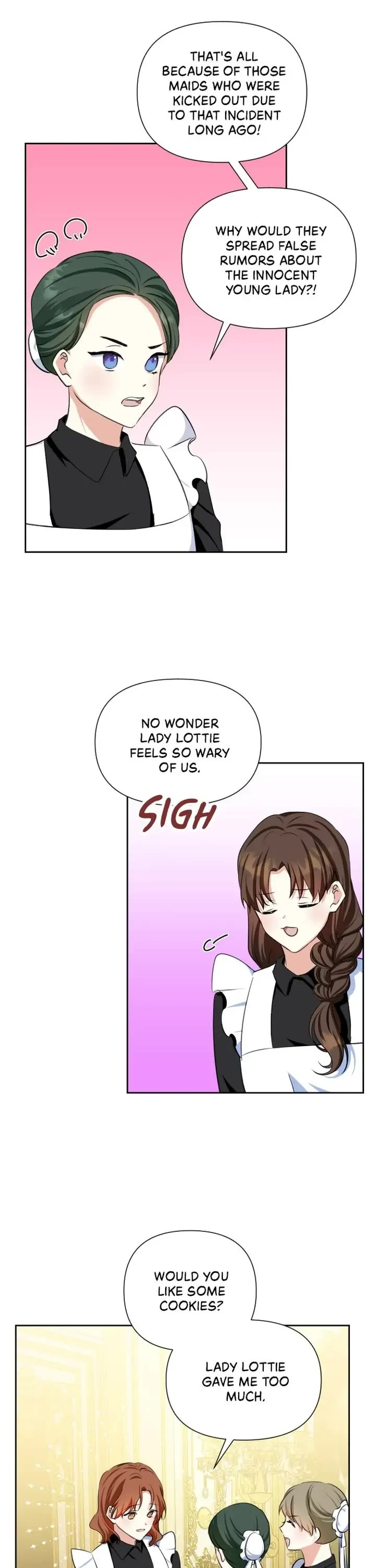 Monster Duke's Daughter Chapter 37 page 24 - Chapter 37