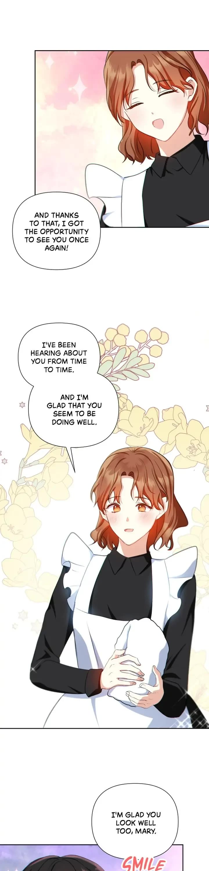 Monster Duke's Daughter Chapter 37 page 3 - Chapter 37