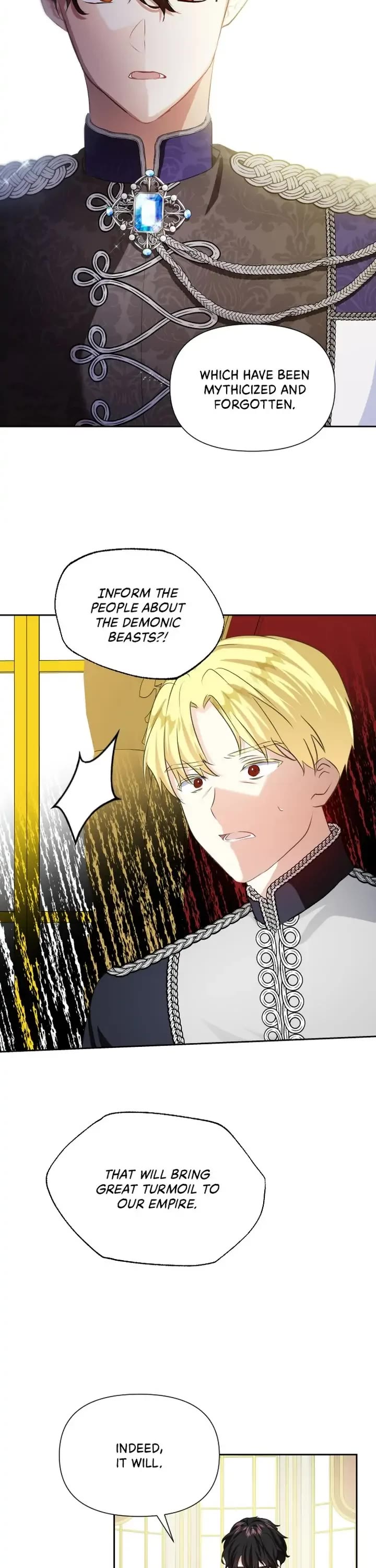 Monster Duke's Daughter Chapter 37 page 30 - Chapter 37
