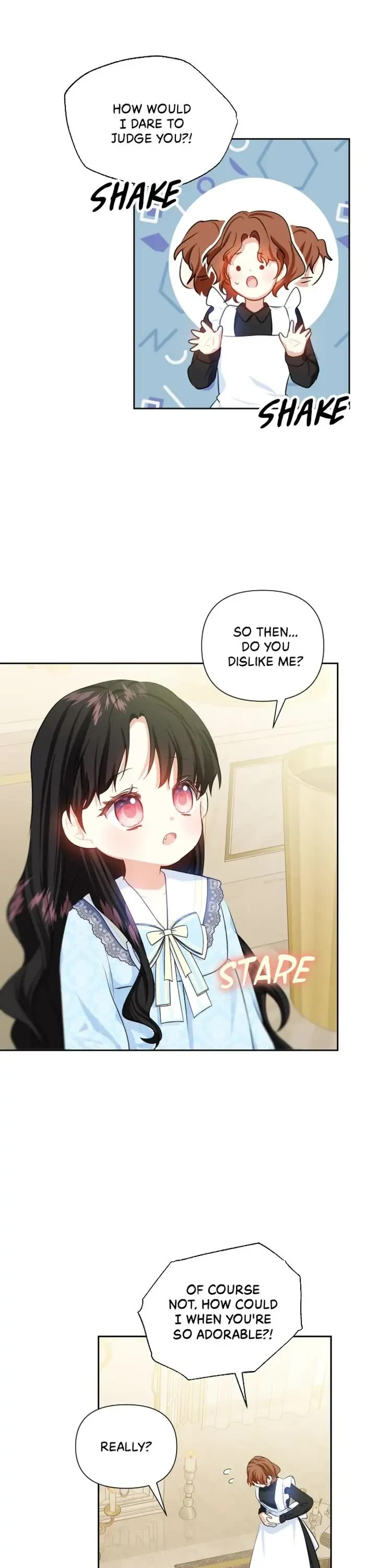 Monster Duke's Daughter Chapter 37 page 6 - Chapter 37