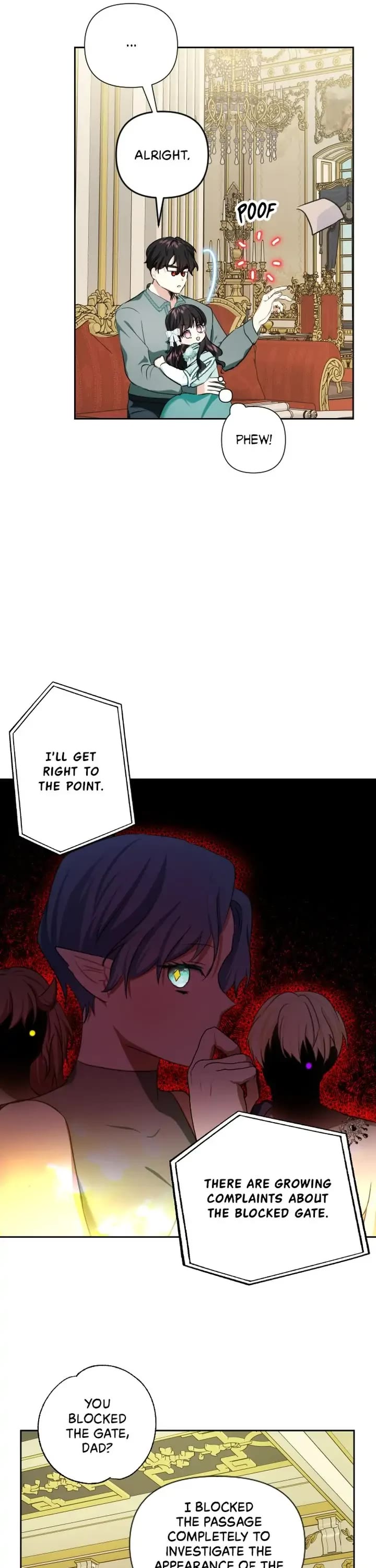 Monster Duke's Daughter Chapter 38 page 10 - Chapter 38