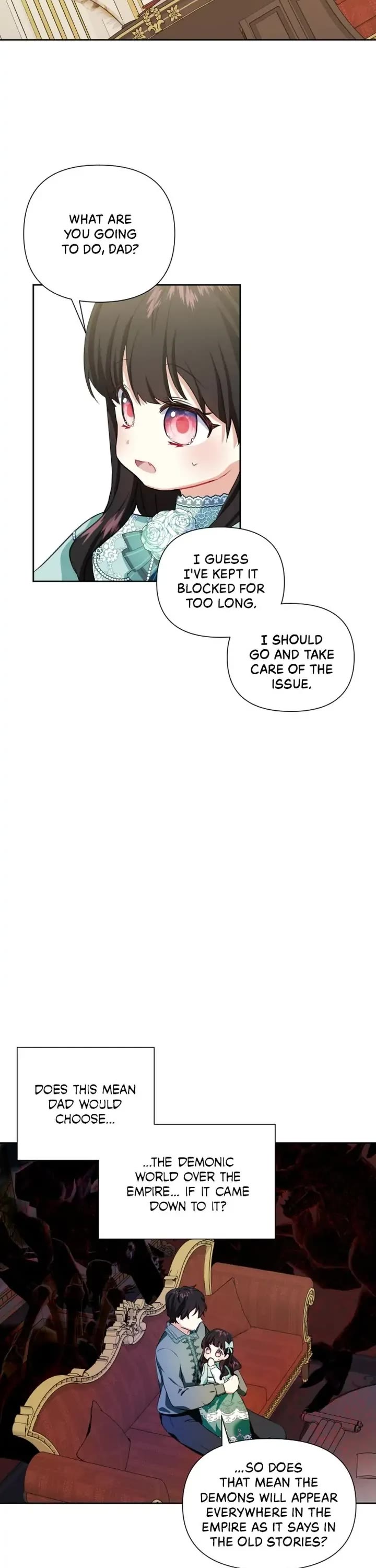 Monster Duke's Daughter Chapter 38 page 12 - Chapter 38