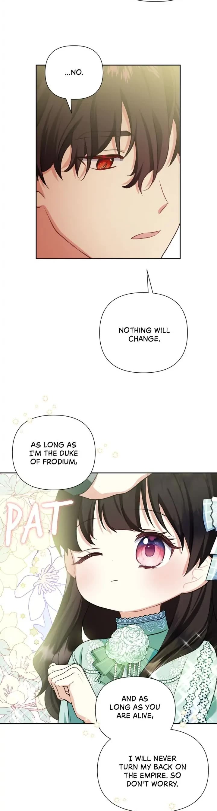 Monster Duke's Daughter Chapter 38 page 13 - Chapter 38