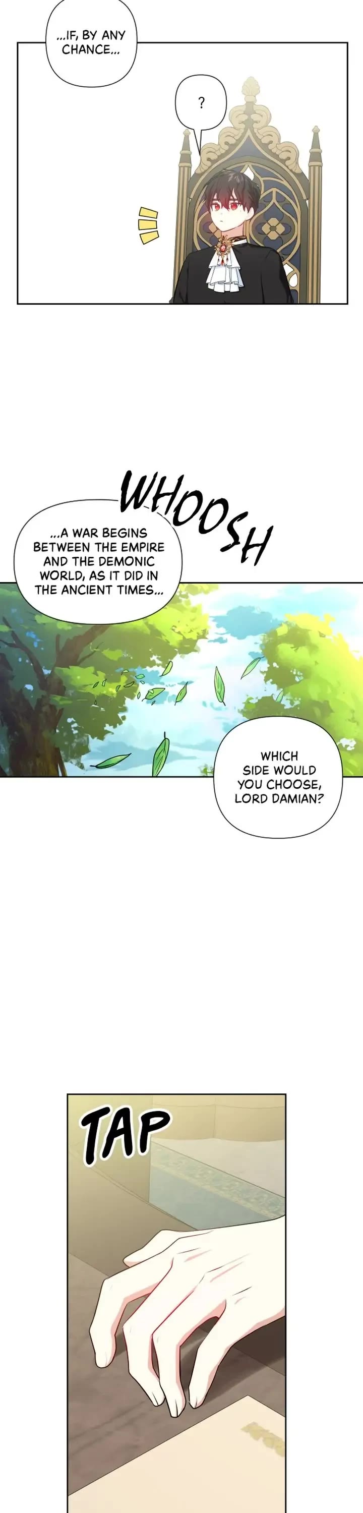 Monster Duke's Daughter Chapter 38 page 17 - Chapter 38