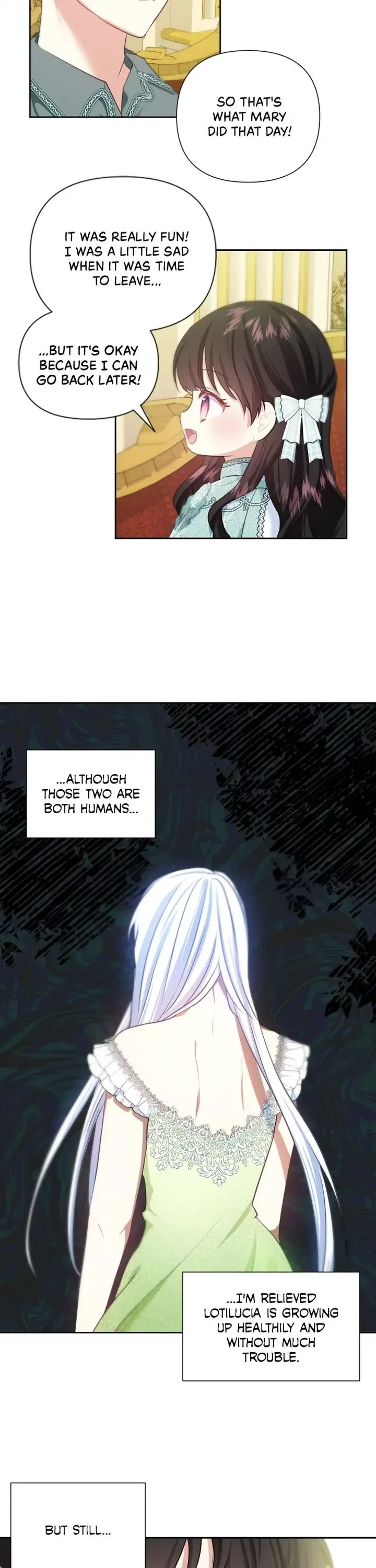 Monster Duke's Daughter Chapter 38 page 2 - Chapter 38