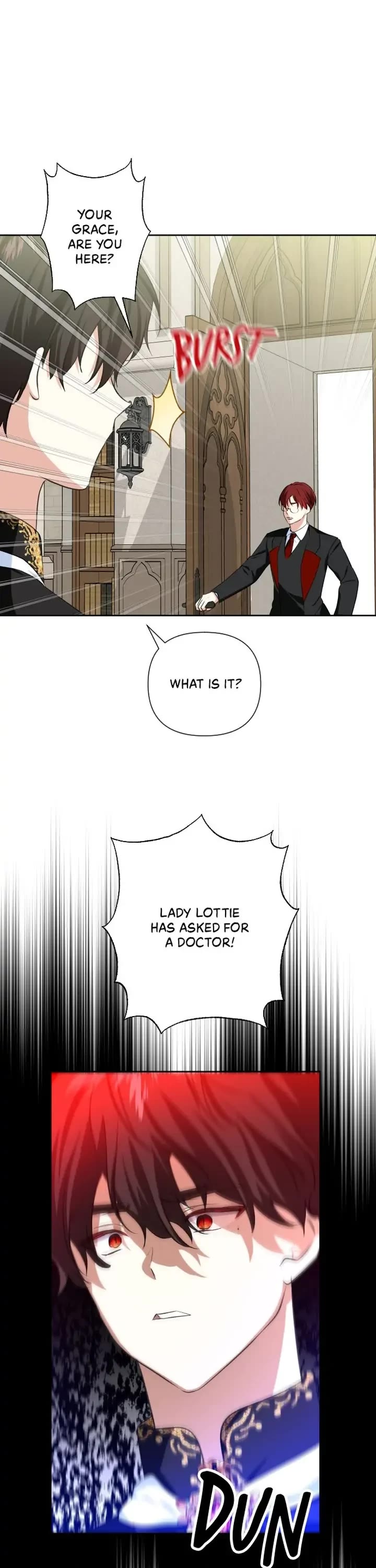 Monster Duke's Daughter Chapter 38 page 20 - Chapter 38