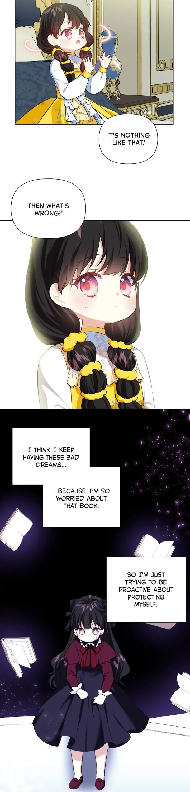 Monster Duke's Daughter Chapter 38 page 26 - Chapter 38