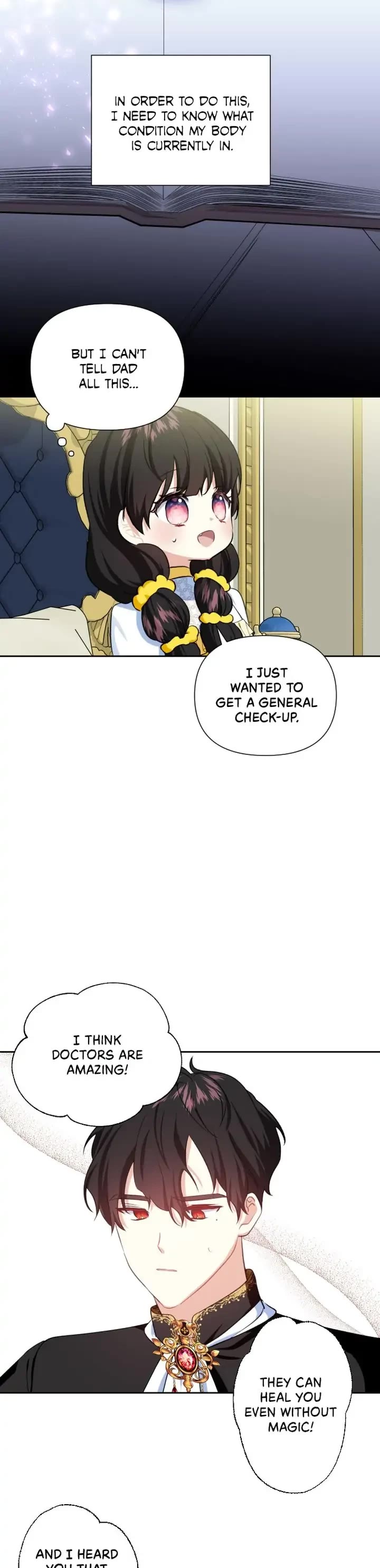 Monster Duke's Daughter Chapter 38 page 27 - Chapter 38