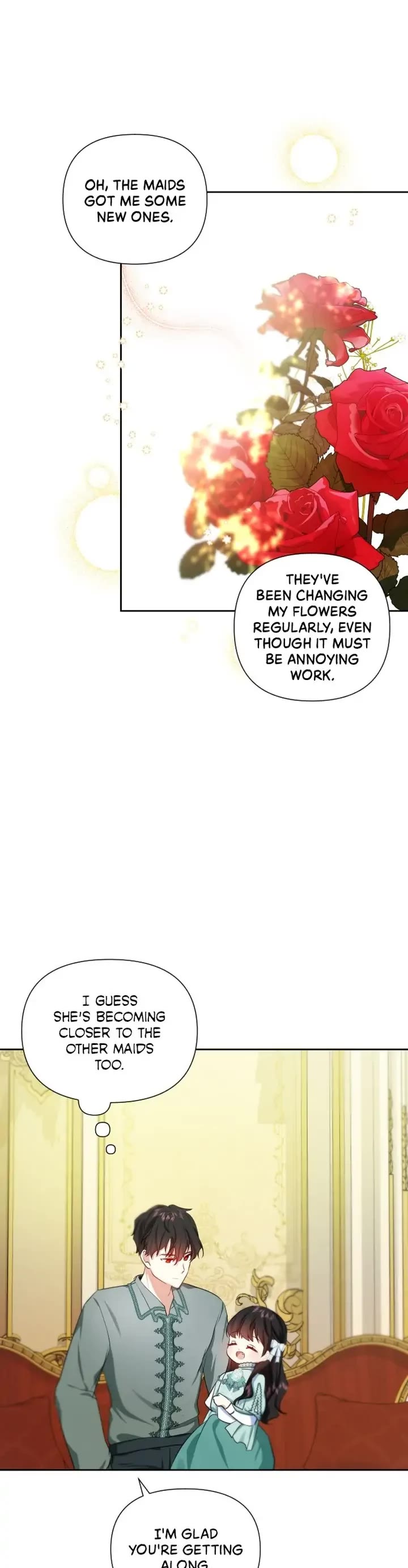 Monster Duke's Daughter Chapter 38 page 4 - Chapter 38
