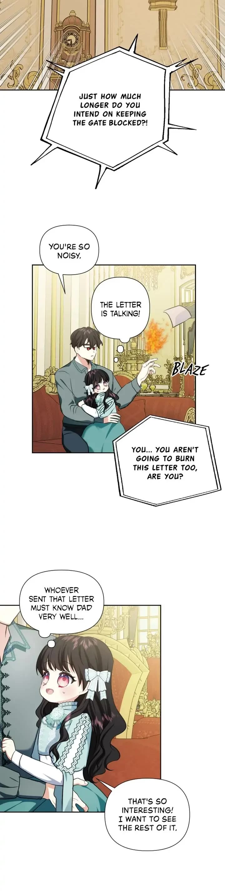 Monster Duke's Daughter Chapter 38 page 9 - Chapter 38