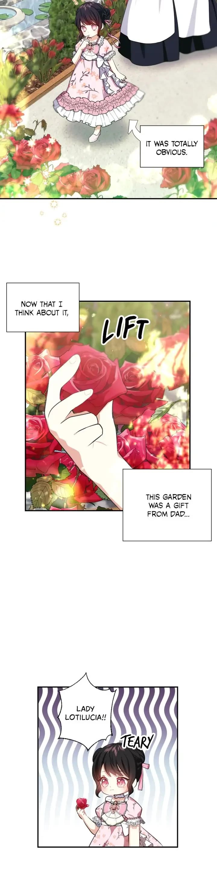 Monster Duke's Daughter Chapter 39 page 14 - Chapter 39