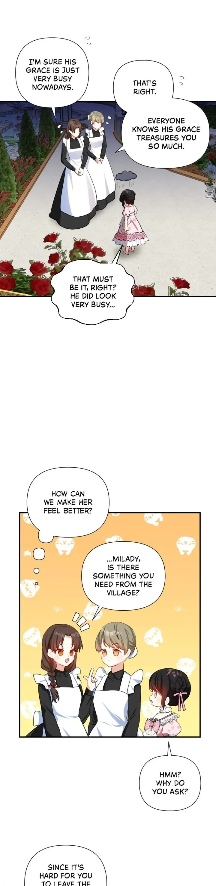 Monster Duke's Daughter Chapter 39 page 15 - Chapter 39