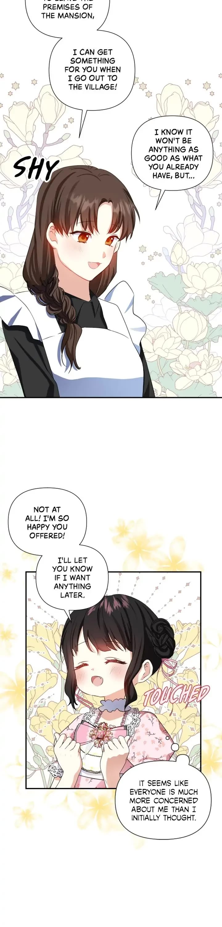 Monster Duke's Daughter Chapter 39 page 16 - Chapter 39