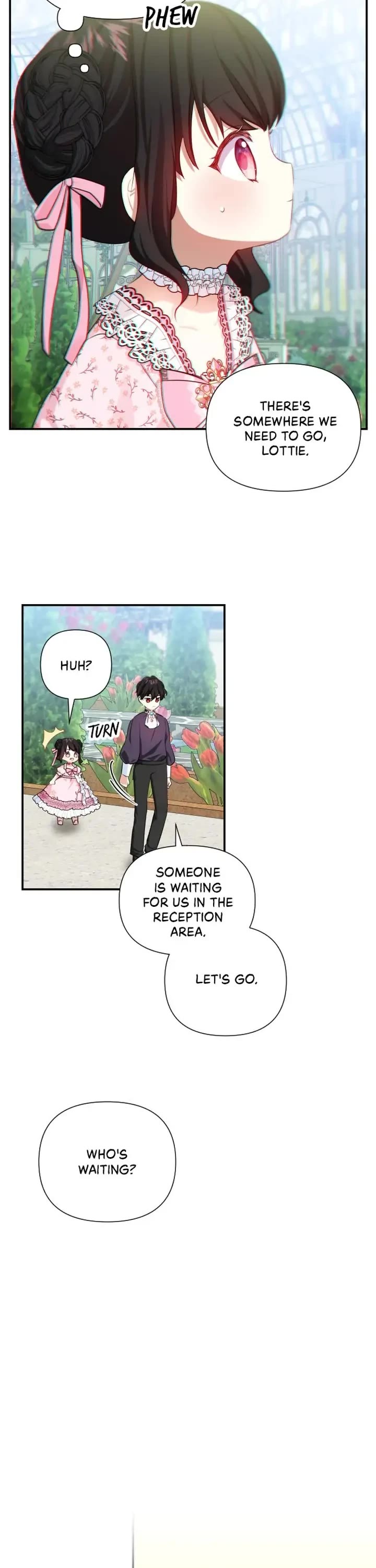 Monster Duke's Daughter Chapter 39 page 18 - Chapter 39