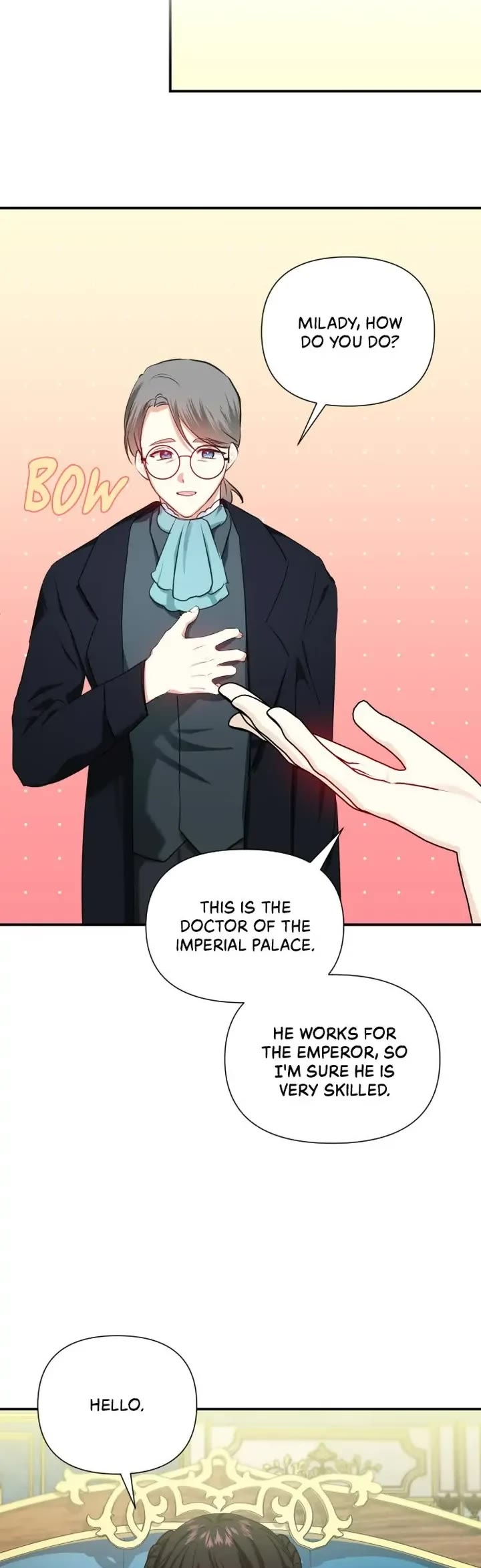 Monster Duke's Daughter Chapter 39 page 19 - Chapter 39