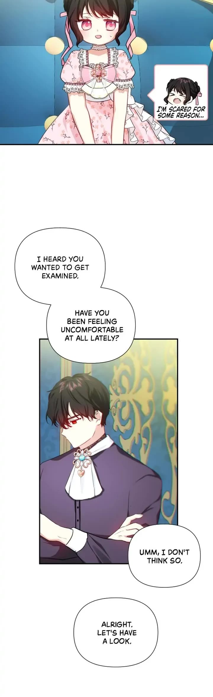 Monster Duke's Daughter Chapter 39 page 20 - Chapter 39