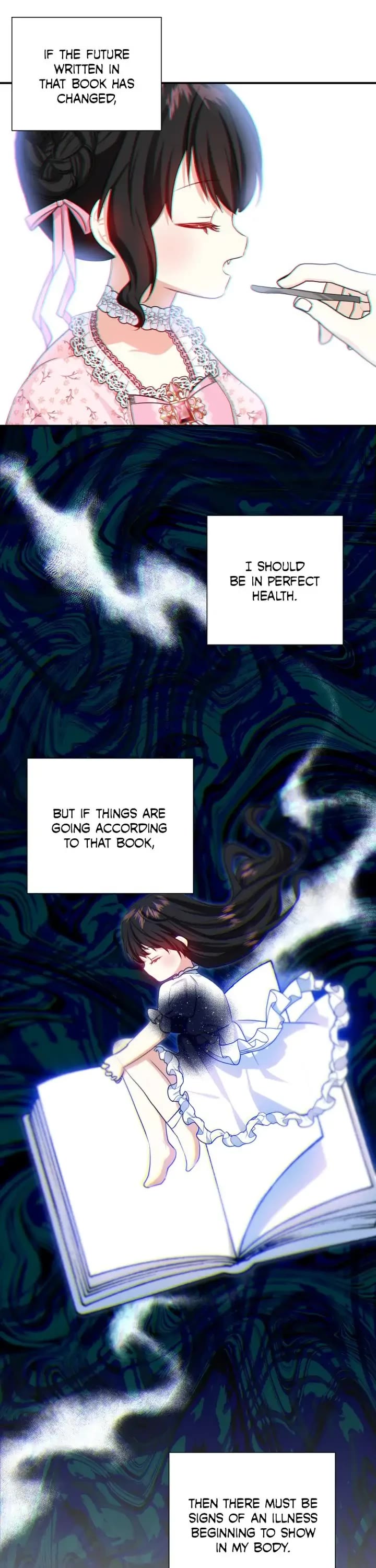 Monster Duke's Daughter Chapter 39 page 21 - Chapter 39