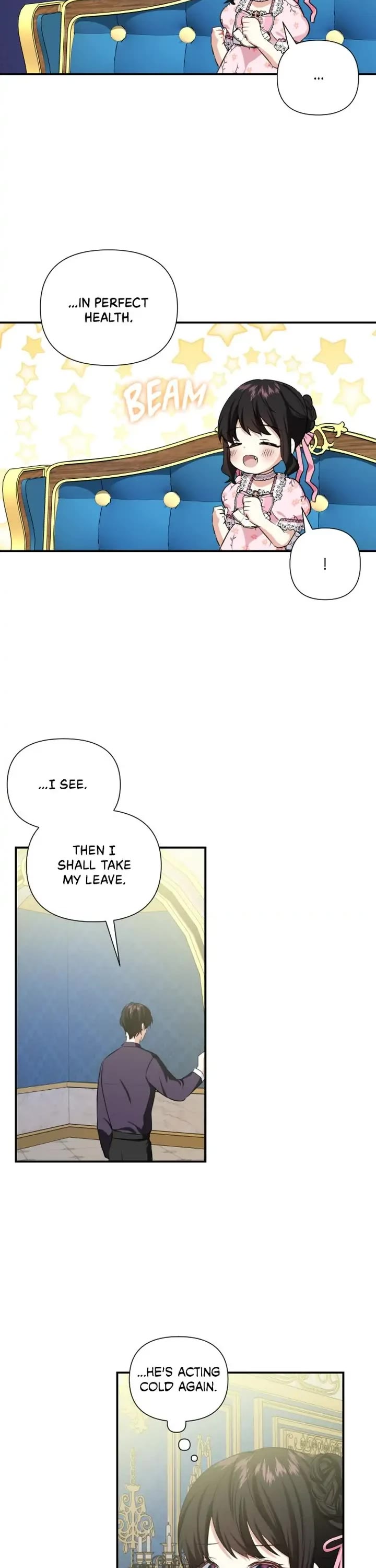 Monster Duke's Daughter Chapter 39 page 23 - Chapter 39