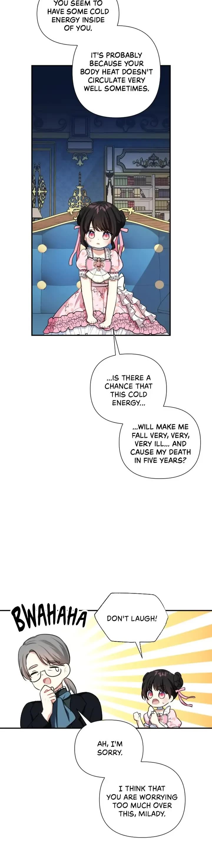 Monster Duke's Daughter Chapter 39 page 25 - Chapter 39