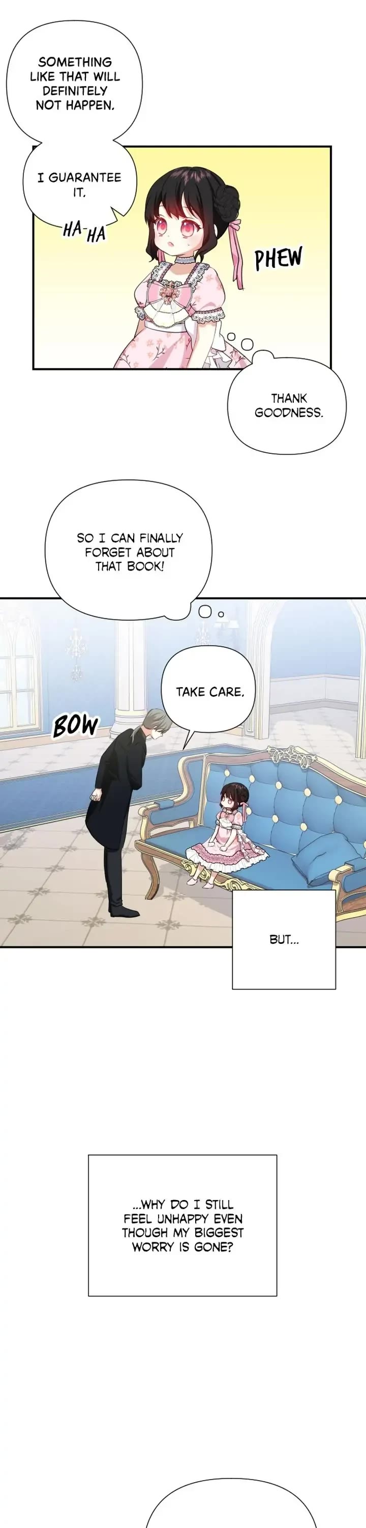 Monster Duke's Daughter Chapter 39 page 26 - Chapter 39