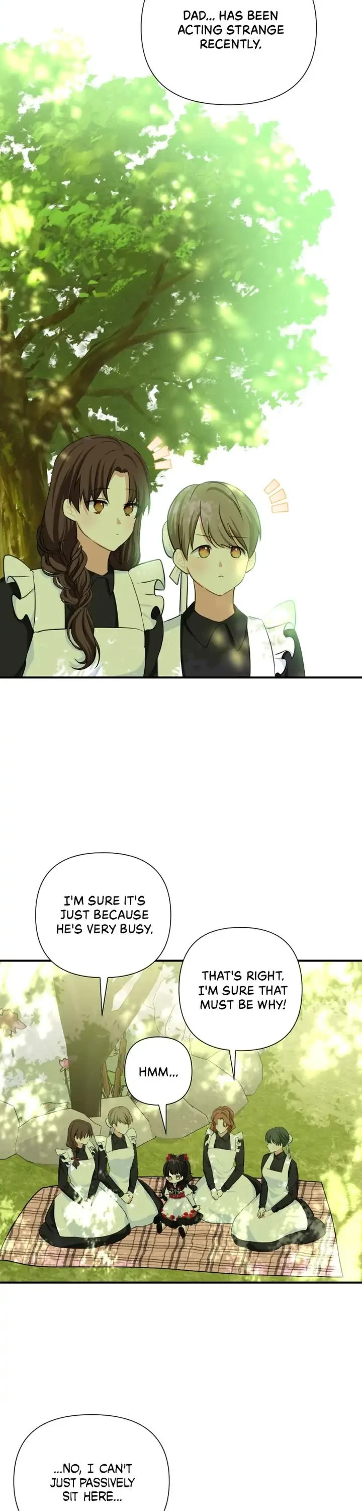 Monster Duke's Daughter Chapter 39 page 27 - Chapter 39