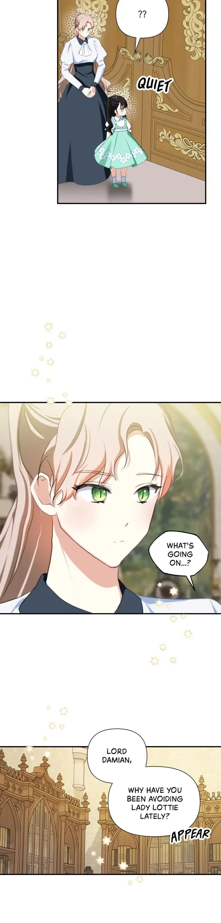 Monster Duke's Daughter Chapter 39 page 3 - Chapter 39