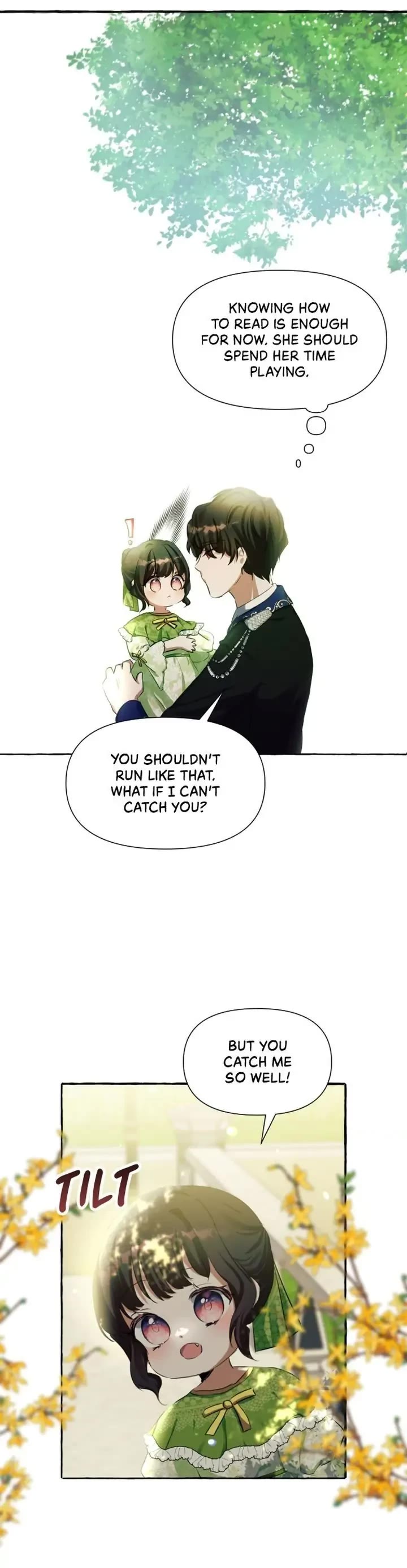 Monster Duke's Daughter Chapter 4 page 21 - Chapter 4