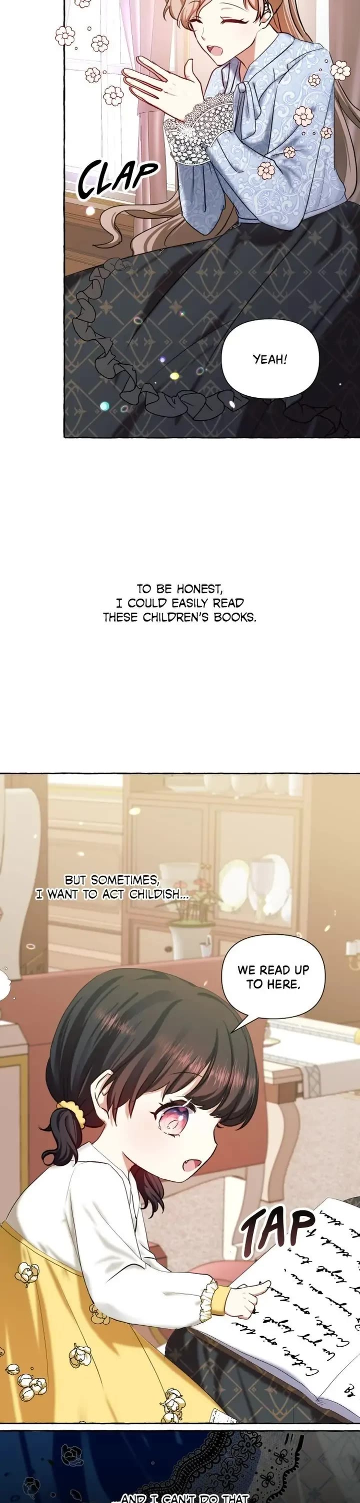 Monster Duke's Daughter Chapter 4 page 28 - Chapter 4