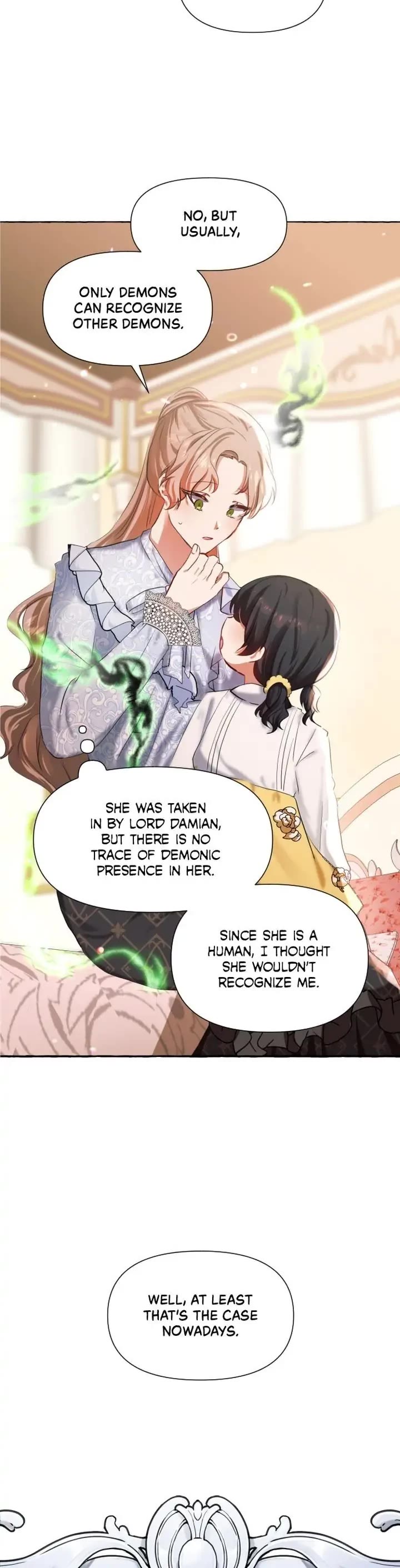 Monster Duke's Daughter Chapter 4 page 32 - Chapter 4