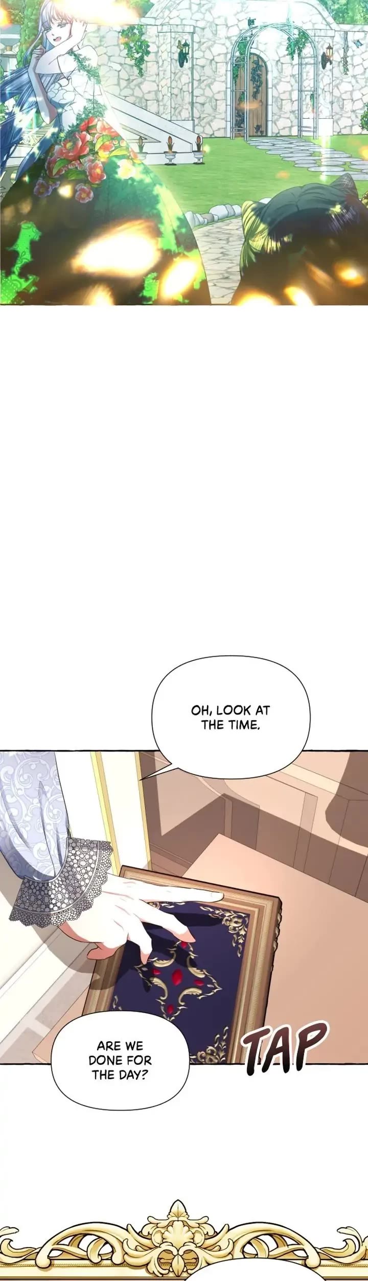 Monster Duke's Daughter Chapter 4 page 36 - Chapter 4