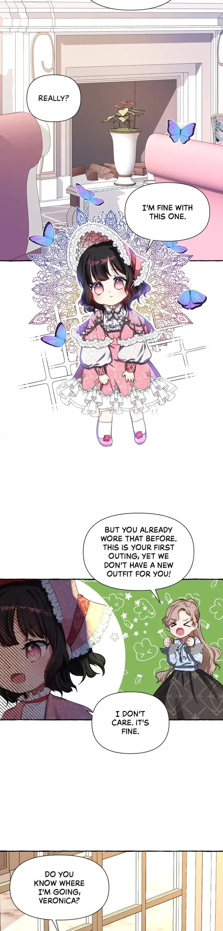 Monster Duke's Daughter Chapter 4 page 38 - Chapter 4