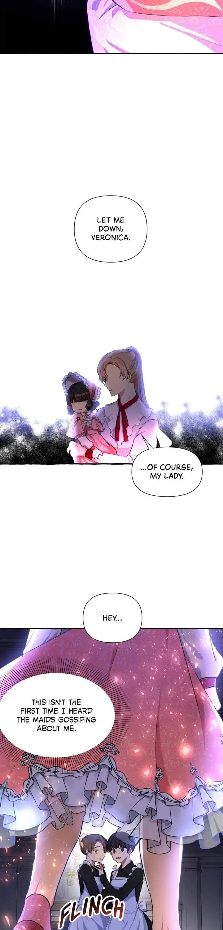 Monster Duke's Daughter Chapter 4 page 41 - Chapter 4