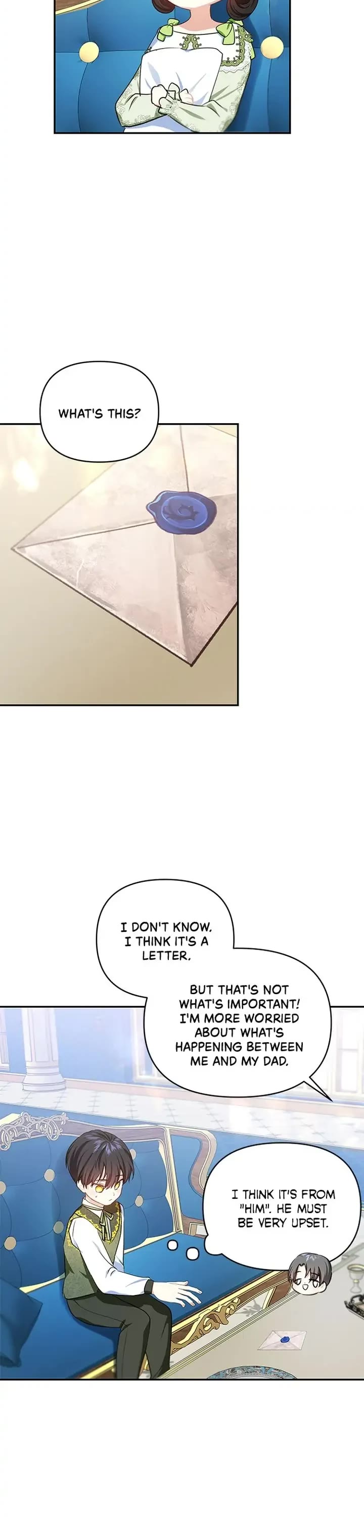 Monster Duke's Daughter Chapter 40 page 12 - Chapter 40