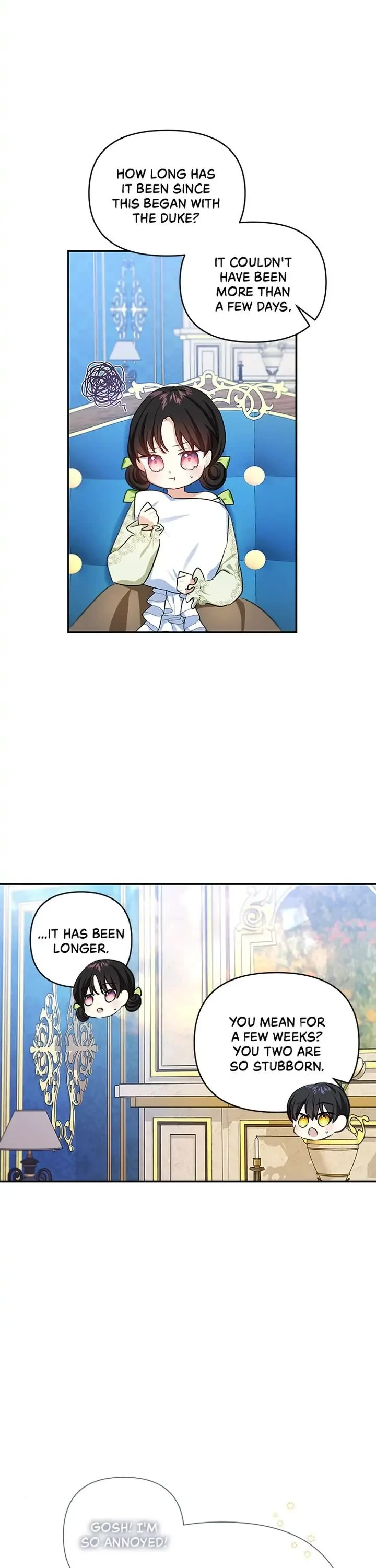 Monster Duke's Daughter Chapter 40 page 13 - Chapter 40