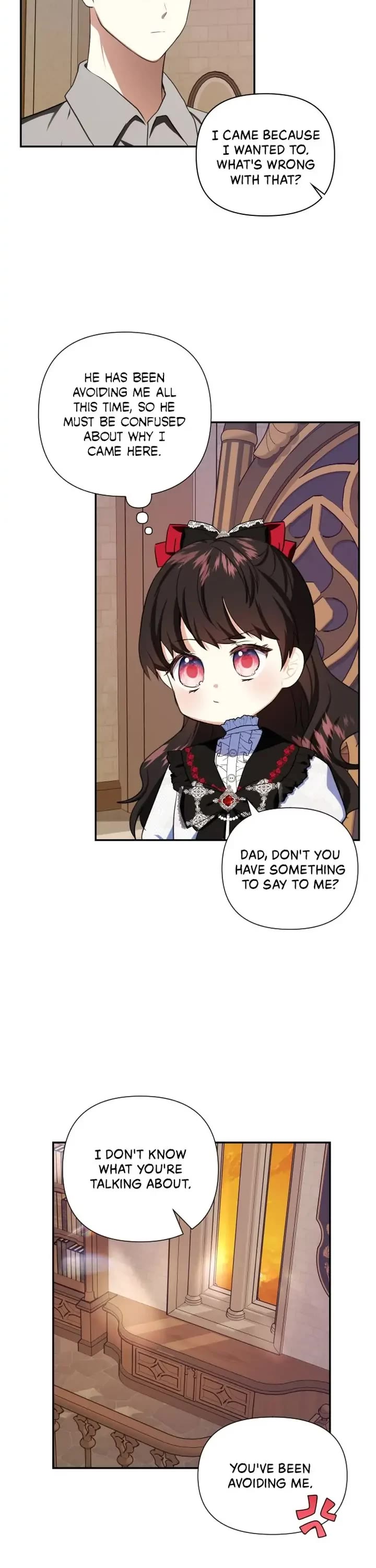 Monster Duke's Daughter Chapter 40 page 2 - Chapter 40
