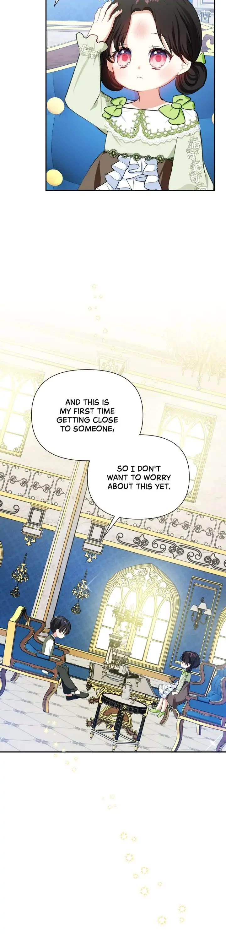 Monster Duke's Daughter Chapter 40 page 20 - Chapter 40